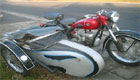 Foto MZ BK Gespann