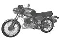 Foto MZ TS250